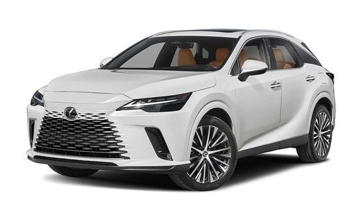 2026 Lexus RX 350H