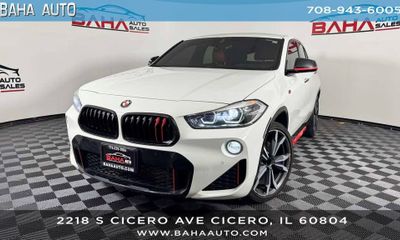 2020 BMW X2 sDrive28i