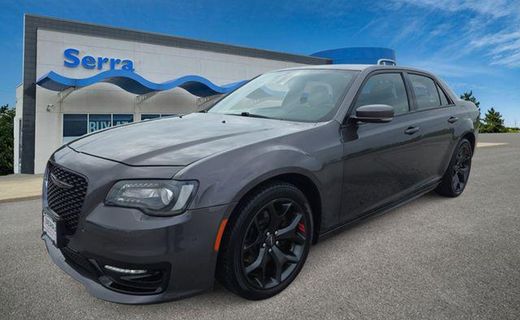 2021 Chrysler 300 300S