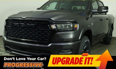 2026 Ram 1500 Tradesman