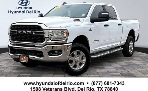 2024 Ram 2500 Big Horn