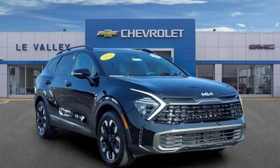 2024 Kia Sportage