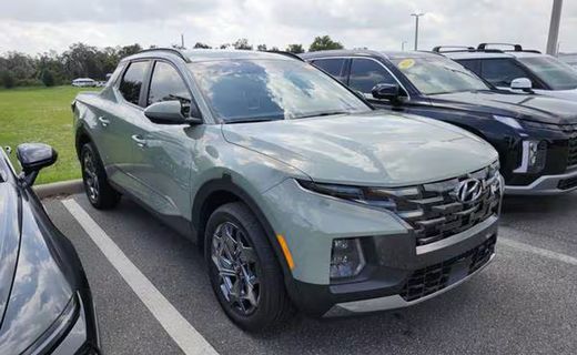 2023 Hyundai Santa Cruz Limited