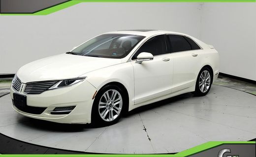 2013 Lincoln MKZ