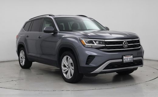 2023 Volkswagen Atlas 4MOTION SE