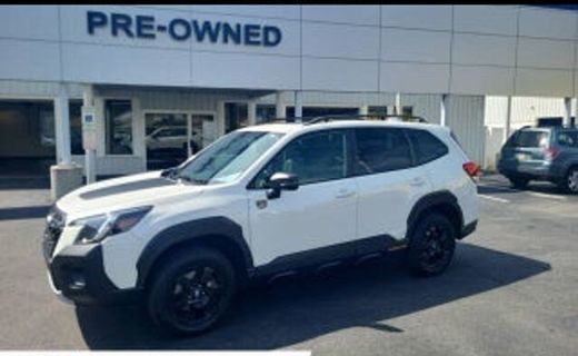 2022 Subaru Forester Sport