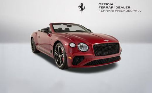 2023 Bentley Continental GT