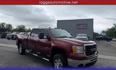 2008 GMC Sierra SLE