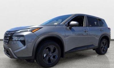 2026 Nissan Rogue S