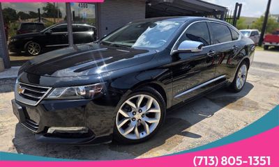 2017 Chevrolet Impala LTZ 2LZ