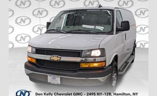 2026 Chevrolet Express 2500