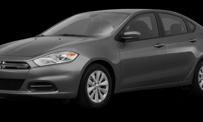 2015 Dodge Dart SE Aero