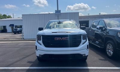 2026 GMC Sierra Elevation L