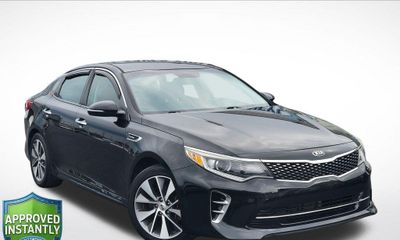2016 Kia Optima TOP