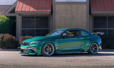 2018 BMW M2 Base