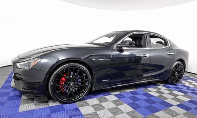 2021 Maserati Ghibli Sport