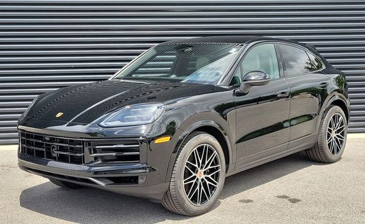 2026 Porsche Cayenne