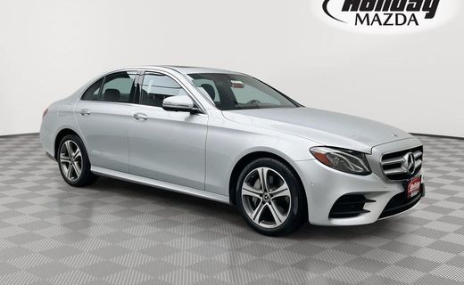 2020 Mercedes-Benz E-Class