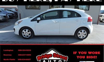 2012 Kia RIO GL