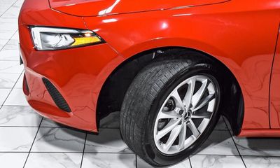 2019 Mercedes-Benz A-Class A220 4M