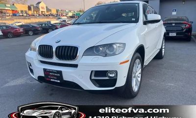 2014 BMW X6 xDrive35i