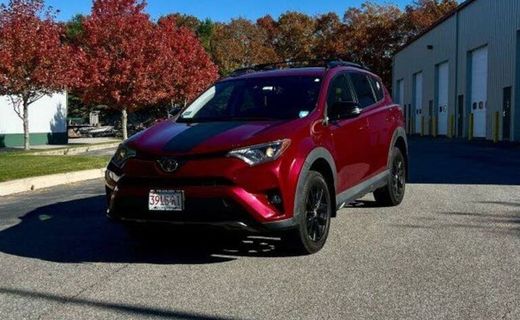 2018 Toyota RAV4
