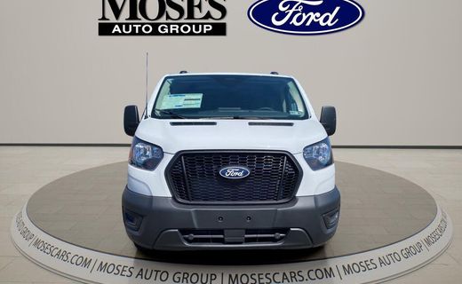 2026 Ford Transit LOW Roof