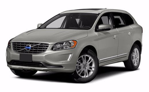2014 Volvo XC60 T6
