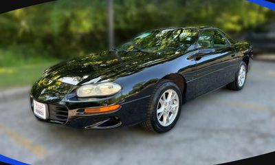 2000 Chevrolet Camaro Sport