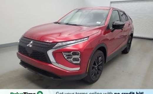 2024 Mitsubishi Eclipse Cross