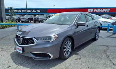 2019 Acura TLX Standard