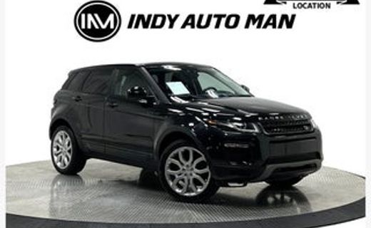 2015 Land Rover Range Evoque Dynamic Premium