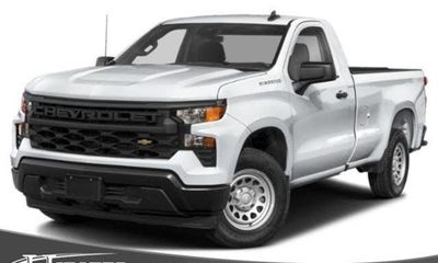 2026 Chevrolet Silverado Work Truck