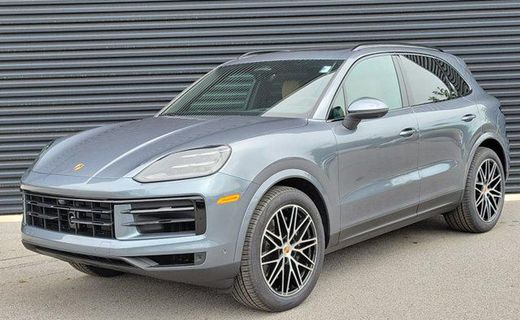 2026 Porsche Cayenne