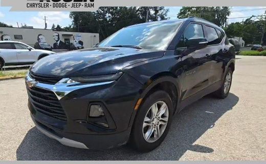 2021 Chevrolet Blazer 2LT