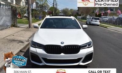 2023 BMW 530E Hybrid Plug