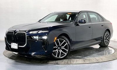 2025 BMW I7 xDrive60