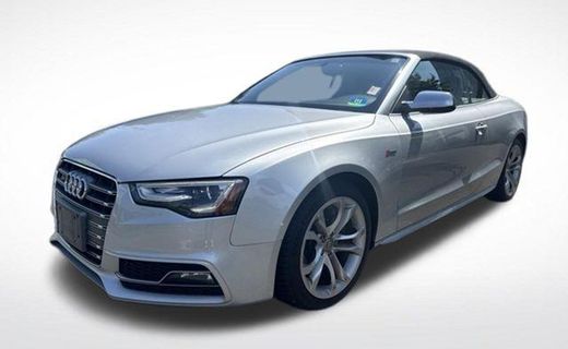 2014 Audi S5 Quattro Prestige