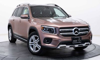 2023 Mercedes-Benz GLB-Class GLB250