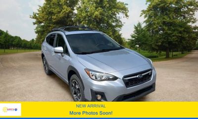 2019 Subaru Crosstrek Premium