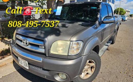 2004 Toyota Tundra SR5