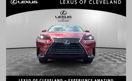 2021 Lexus NX 300 Comfort