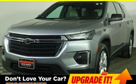 2023 Chevrolet Traverse LS