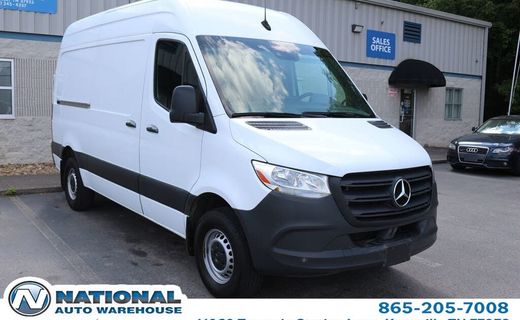 2020 Mercedes-Benz Sprinter 907
