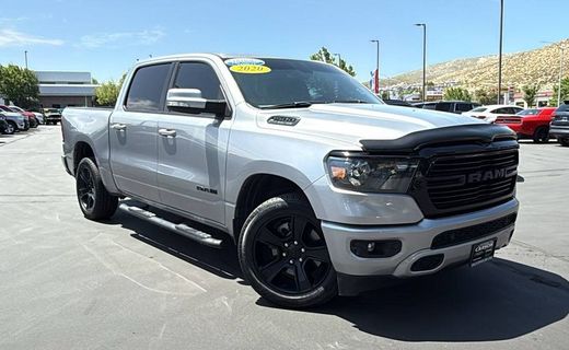 2020 Ram 1500