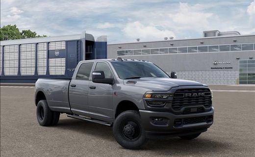 2026 Ram 3500 Tradesman
