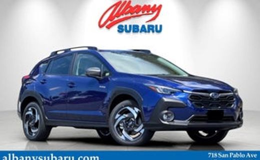 2026 Subaru Crosstrek Limited