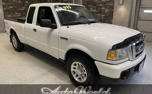 2011 Ford Ranger XLT