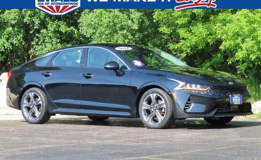 2021 Kia K5 EX