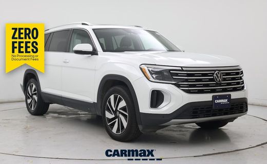 2024 Volkswagen Atlas 4MOTION SEL